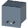 term cover extended 3-pole 1 unit accessory for: 3VA1 100/160