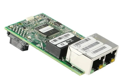 Ethernet IP Comms Dual Port interface for GA Series AC Drives