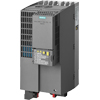 SINAMICS G120C RATED POWER 11.0KW WITH 150% OVERLOAD FOR 3 SEC 3AC380-480V +10/-20% 47-63HZ INTEGRATED FILTER CLASS A I/O-INTERFACE: 6DI. 2DO.1AI.1AO SAFE TORQUE OFF INTEGRATED FIELDBUS: PROFINET-PN PROTECTION: IP20/ UL OPEN TYPE SIZE: FSC 295x 140x 225.