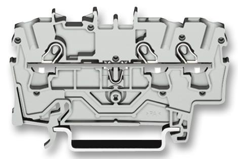 Wago 3 Conductor 2.5MM Terminal