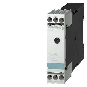 SIRIUS TIMER 1-20S Y-DELTA 2NO(1DEL)230V