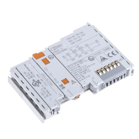 Wago 8-Channel Digital Output Module 24 V DC