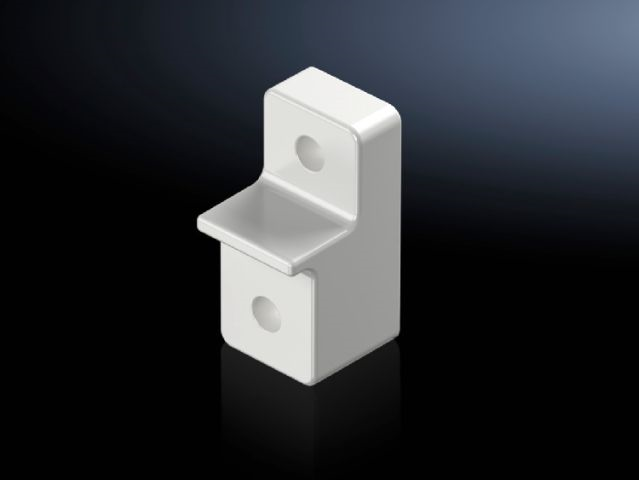 Wall mounting bracket for AX plastic Pack of 4 pieces